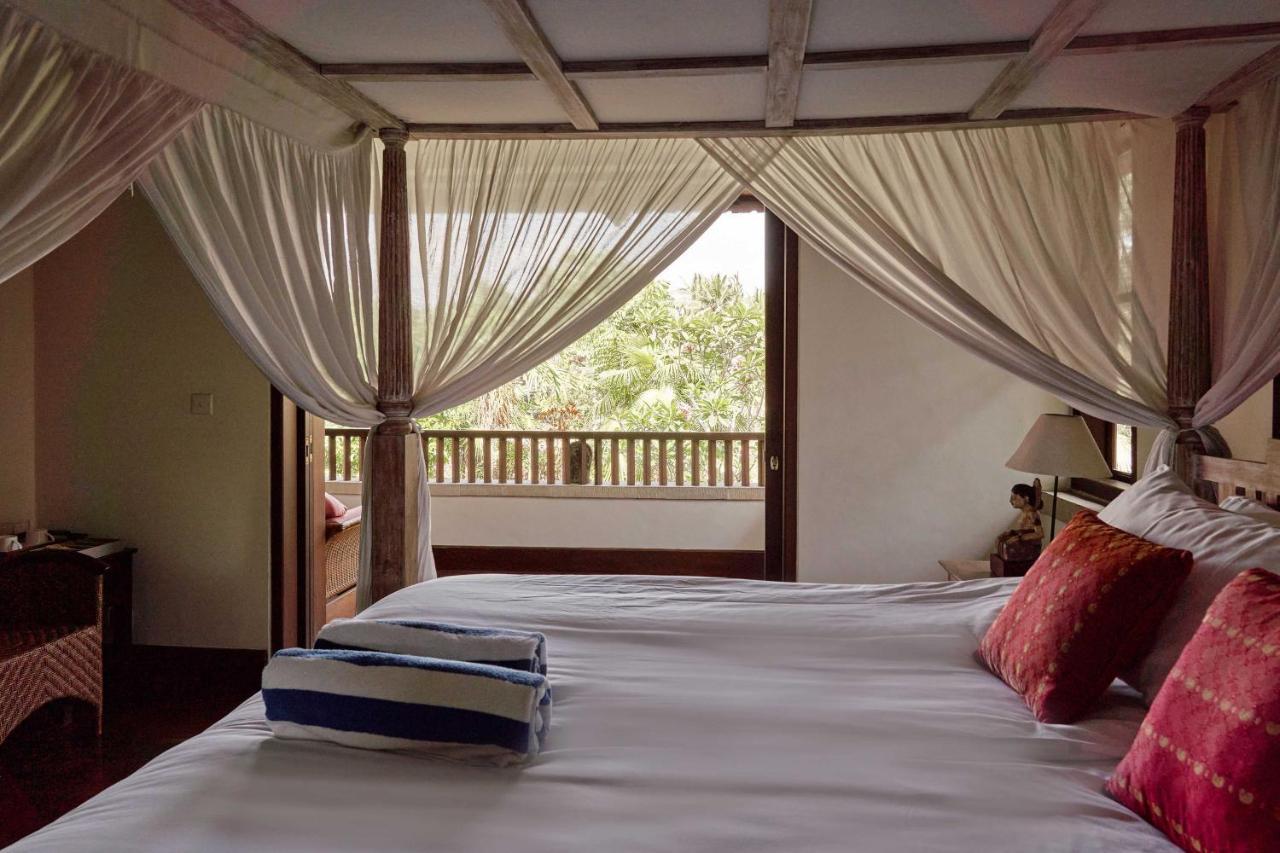 The Pause Inn - Soca 1 Ubud Buitenkant foto