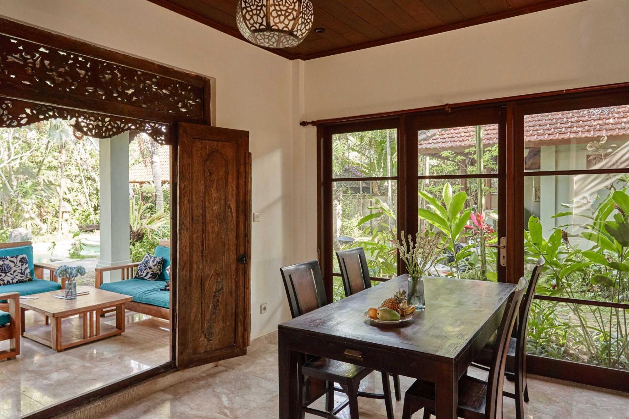 The Pause Inn - Soca 1 Ubud Buitenkant foto