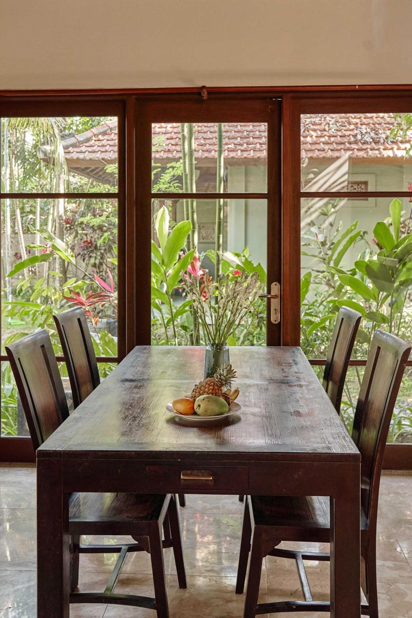The Pause Inn - Soca 1 Ubud Buitenkant foto