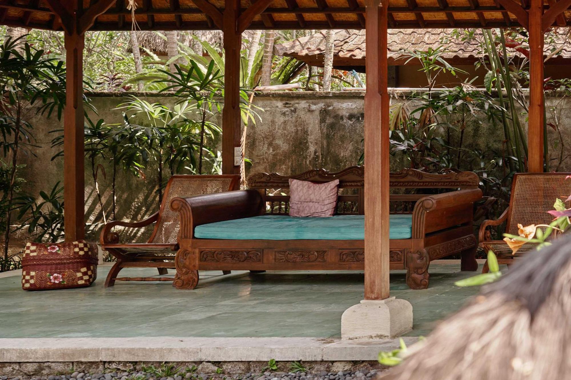 The Pause Inn - Soca 1 Ubud Buitenkant foto
